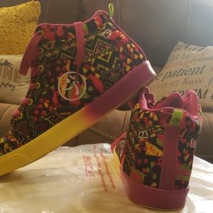 Zumba sneakers